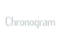 Chronogram logo