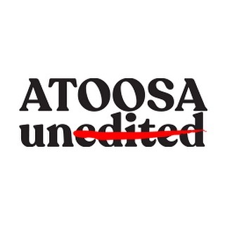 Atoosa Unedited: Always learning things the hard way…so you don’t have to