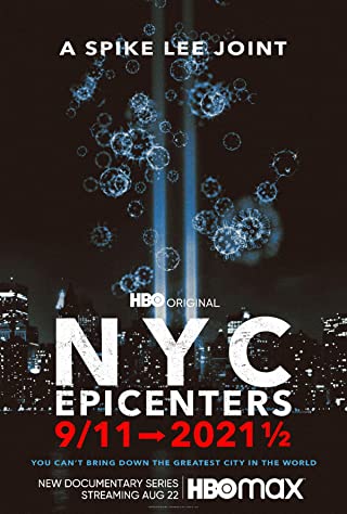 nyc epicenters poster