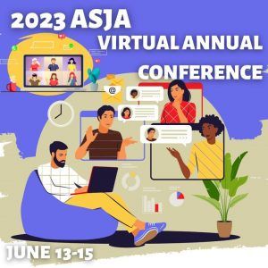 asja virtual conference