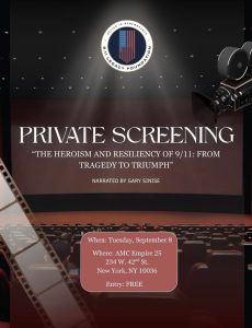 Private Film Screening and Q&A: "The Heroism and Resiliency of 9/11" 5 Screenshot 2026 09 06 at 10.35.23 PM