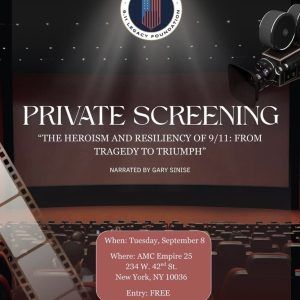 Private Film Screening and Q&A: "The Heroism and Resiliency of 9/11" 2 Screenshot 2026 09 06 at 10.35.23 PM